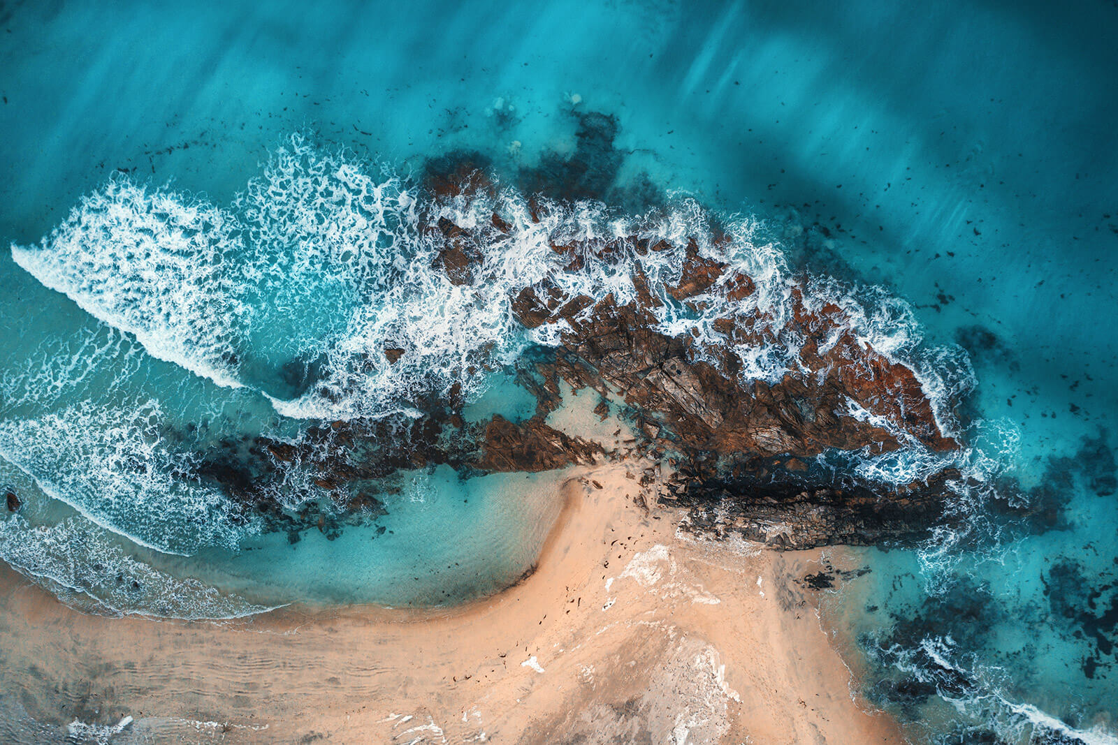 Far far away, behind the word mountains